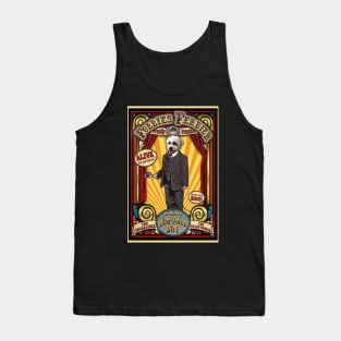 LeRoy The Dog Faced Boy Sideshow Poster Tank Top